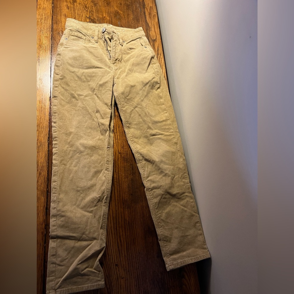 Corduroy American Eagle Jeans